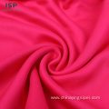 Plain Printed Fabric Viscose 100%Rayon Satin For Dress